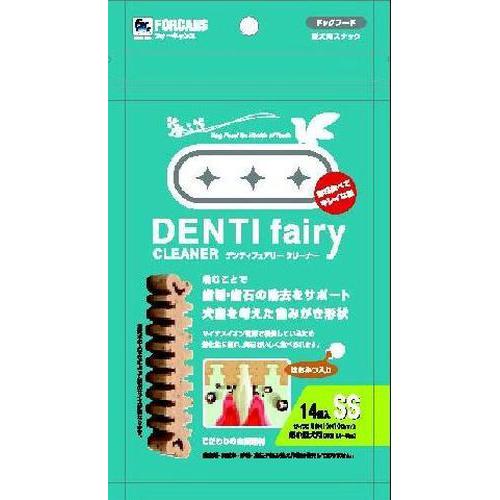 【ケース販売】 フォーキャンス デンティ3フェアリーSS (×24セット) フォーキャンス