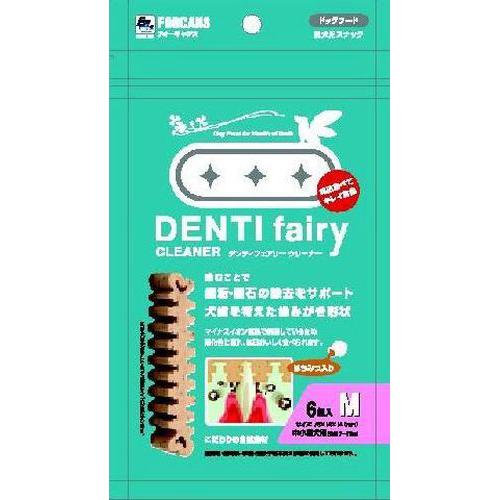【ケース販売】 フォーキャンス デンティ3フェアリーM (×24セット) フォーキャンス