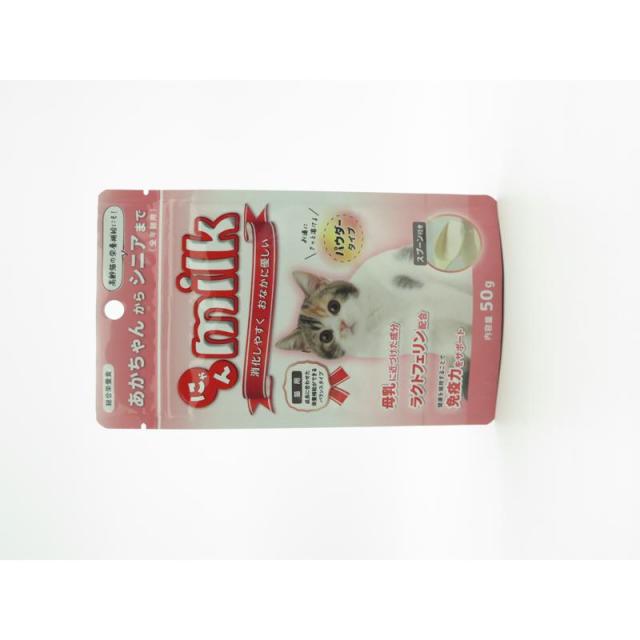 【ケース販売】 ニチドウ にゃんミルク 50g (×30セット)