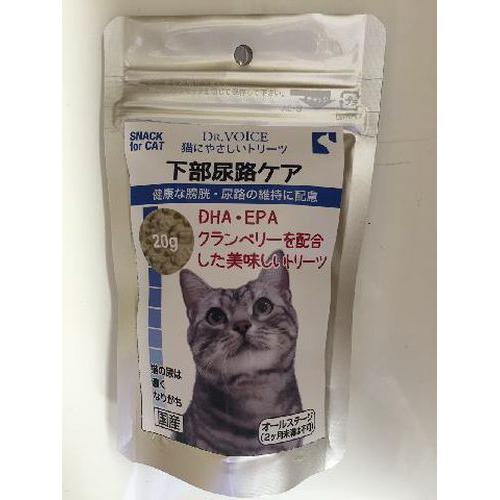 【ケース販売】 ドクターヴォイス 下部尿路ケア20g (×36セット) ヴォイス 11,745円