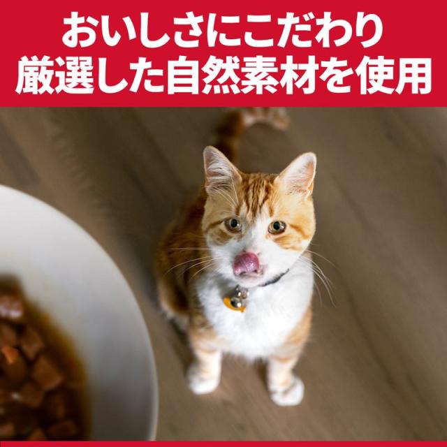 【ケース販売】 サイエンス・ダイエット 猫用 避妊・去勢後 6歳まで チキン 2.5kg キャットフード (×4セット) 日本ヒルズ・コルゲート_5