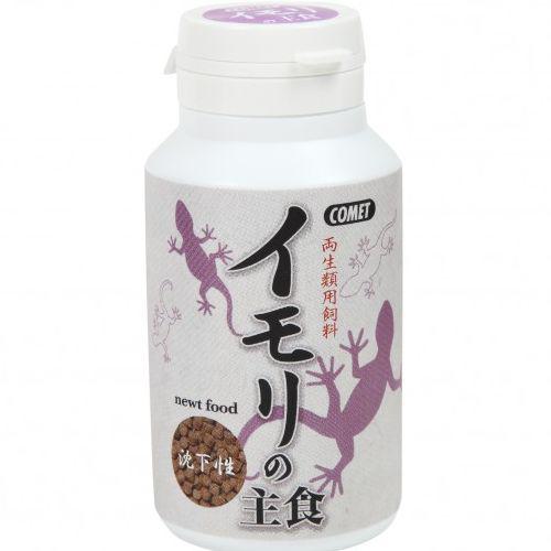 【ケース販売】 コメット イモリの主食 40g (×15セット) イトスイ
