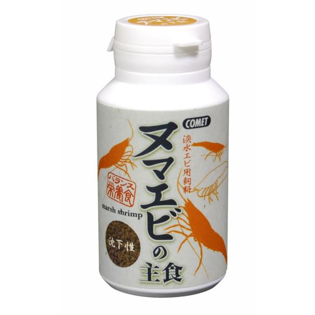 【ケース販売】 コメット ヌマエビの主食 40g (×15セット) イトスイ