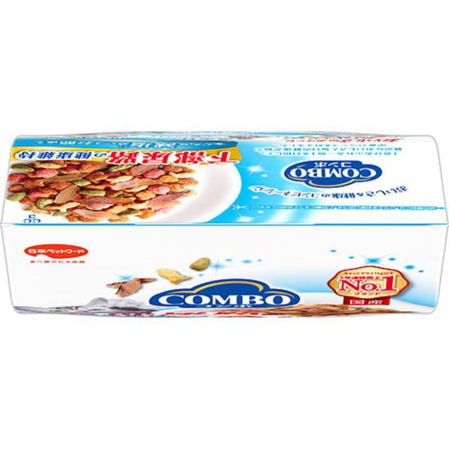 【ケース販売】 日本ペットフード コンボキャット猫下部尿路の健康維持 600g (×12セット)_2