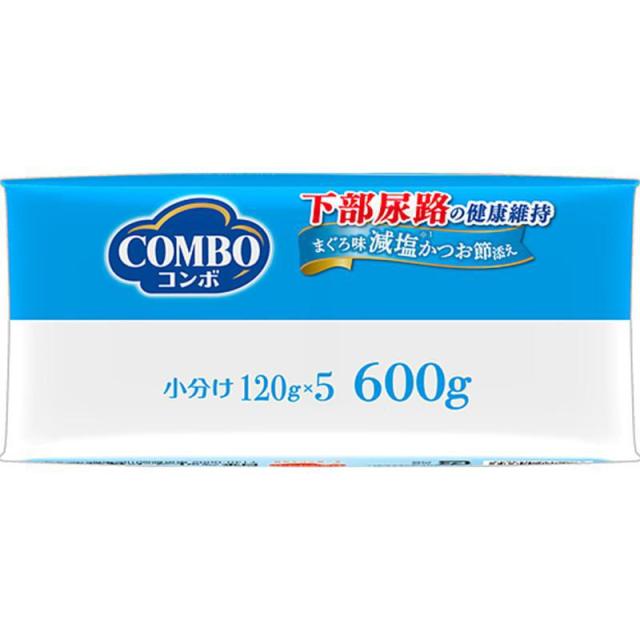 【ケース販売】 日本ペットフード コンボキャット猫下部尿路の健康維持 600g (×12セット)_5