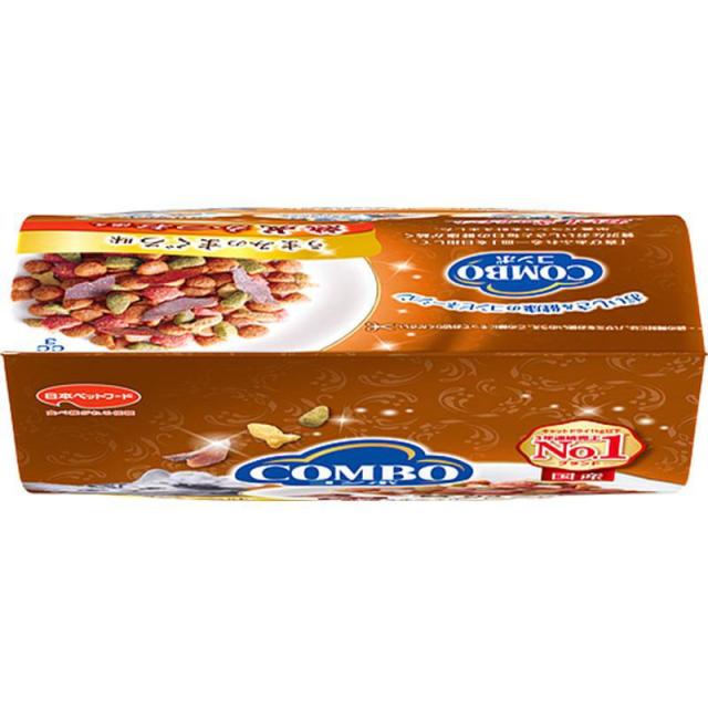 【ケース販売】 日本ペット コンボ キャット まぐろ味・熟成かつお添え (×12セット)_2