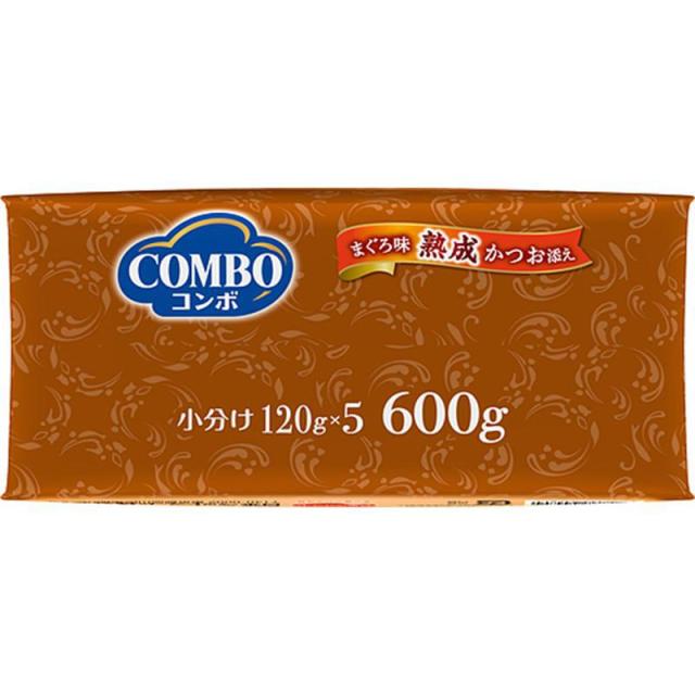 【ケース販売】 日本ペット コンボ キャット まぐろ味・熟成かつお添え (×12セット)_5