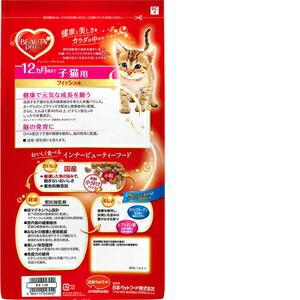 【ケース販売】 日本ペットフード ビューティープロ キャット子猫用1.5kg (×8セット)