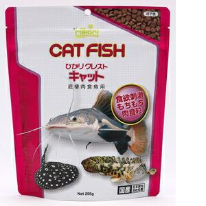 【ケース販売】 キョーリン ひかりクレストキャット295g (×30セット)