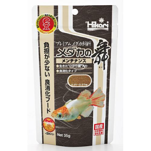 【ケース販売】 メダカの舞 メンテナンス 35g キョーリン メダカ飼料 (×50セット)