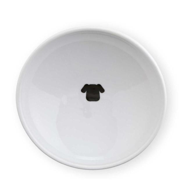 【セット販売】 ハッピーダイニング 犬用 脚付フードボウル 斜めタイプ (×4セット) DC-0715-DG 猫壱_3