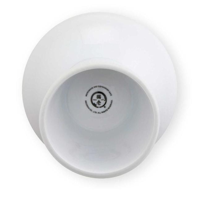 【セット販売】 ハッピーダイニング 犬用 脚付フードボウル 斜めタイプ (×4セット) DC-0715-DG 猫壱_4