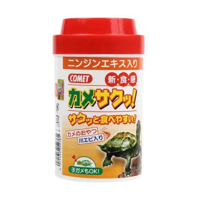 【セット販売】 カメサクッ！ 34g (×36セット) COMET イトスイ