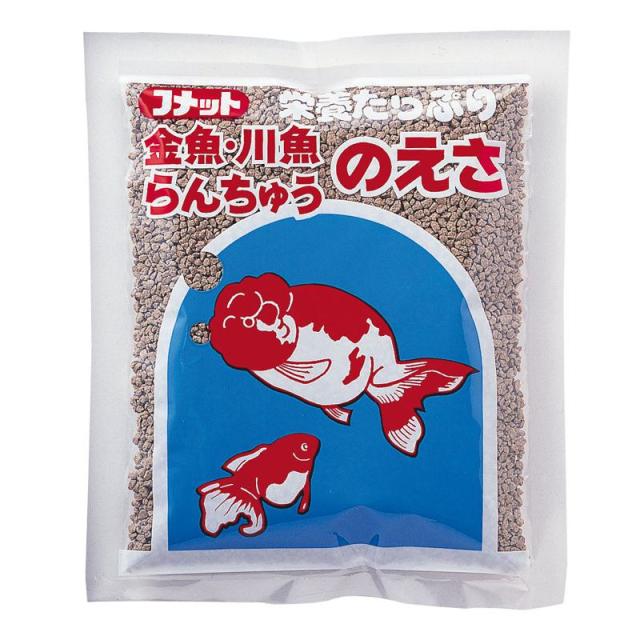 【セット販売】 金魚・川魚・らんちゅうのえさ 130g (×40セット) COMET イトスイ