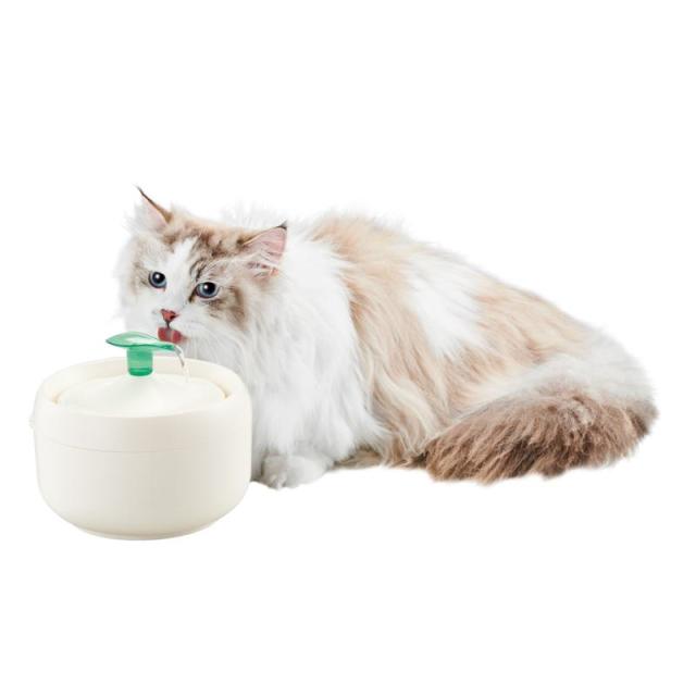 【セット販売】 ジェックス GEX ピュアクリスタル ニャーロ 1L 猫用 オフホワイト (×4セット)_6