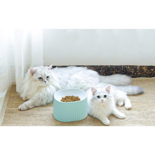 【セット販売】 ペットプロジャパン HappyDays ラージボウル ピンク (×4セット)_13
