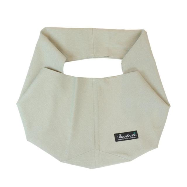 【セット販売】 ペットプロジャパン HappyDays 国産ソフトスリング ライトグリーン (×6セット)の通販は 16,313円