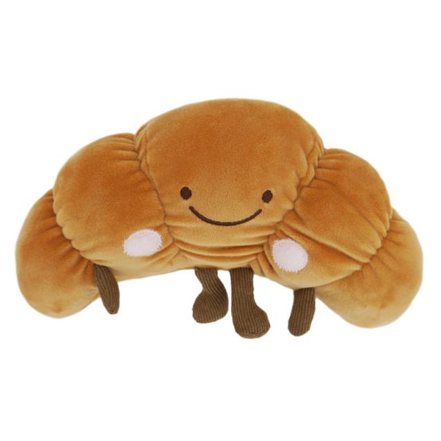 【セット販売】 ペットプロジャパン ペットプロ ぶんぶんはむはむ クロワッサン (×4セット)の通販は