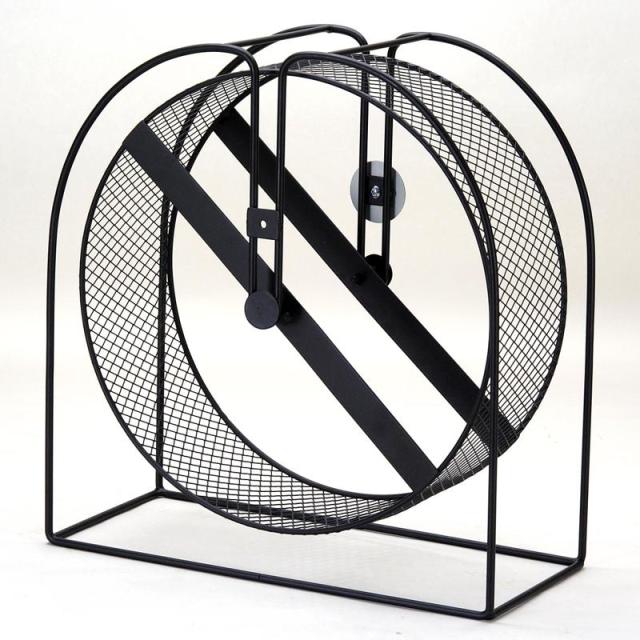 回し車　メタルサイレント32 三晃商会 小動物用ホイール 三晃商会 メタルサイレント３２ ハムスター 回し車 デグー