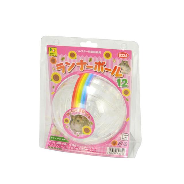 【ケース販売】 三晃商会 サンコー ランナーボール 12 (×12セット)