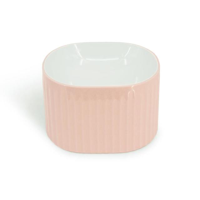 【ケース販売】 ペットプロジャパン HappyDays ラージボウル ピンク (×18セット)