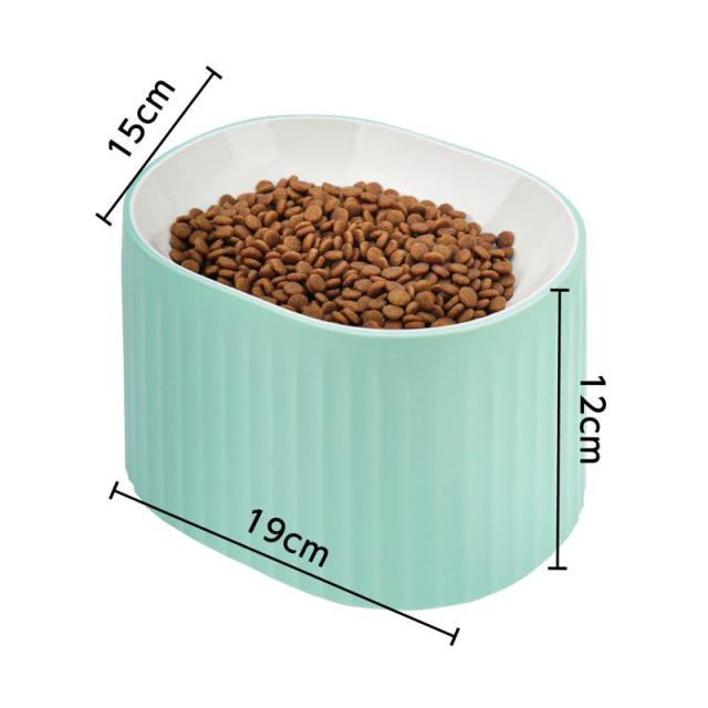 【ケース販売】 ペットプロジャパン HappyDays ラージボウル ピンク (×18セット)_10