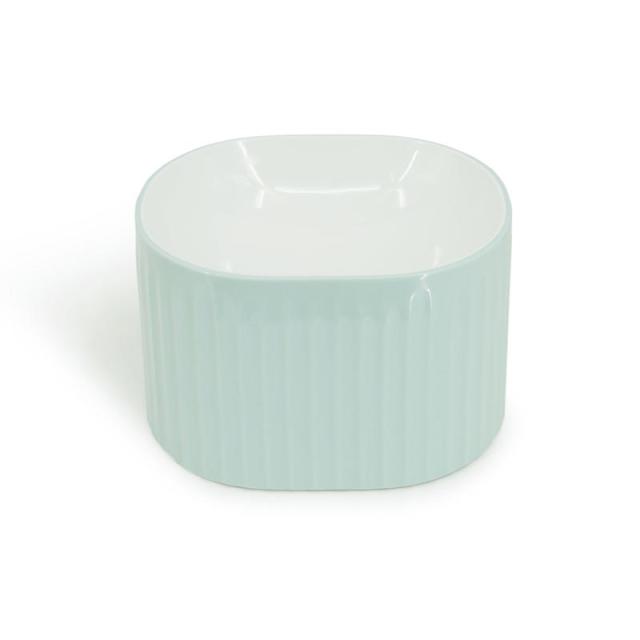 【ケース販売】 ペットプロジャパン HappyDays ラージボウル グリーン (×18セット)