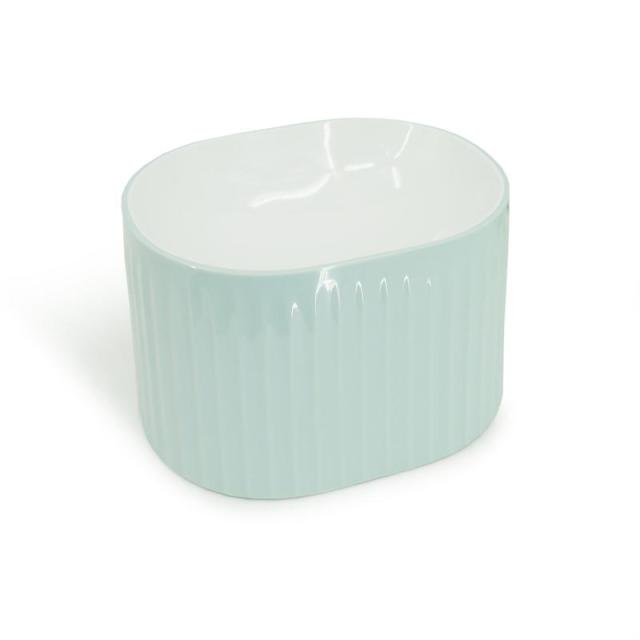 【ケース販売】 ペットプロジャパン HappyDays ラージボウル グリーン (×18セット)_1