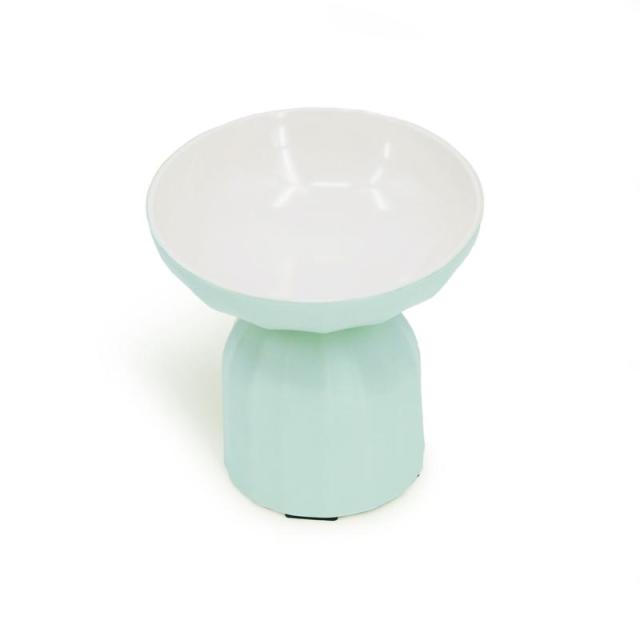 【ケース販売】 ペットプロジャパン HappyDays らくらくフードボウル グリーン (×36セット)