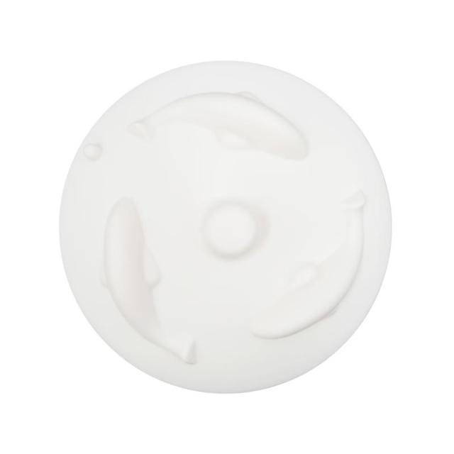 【ケース販売】 ペットプロジャパン HappyDays ピタッと早食い防止パット アイボリー (×50セット)_6