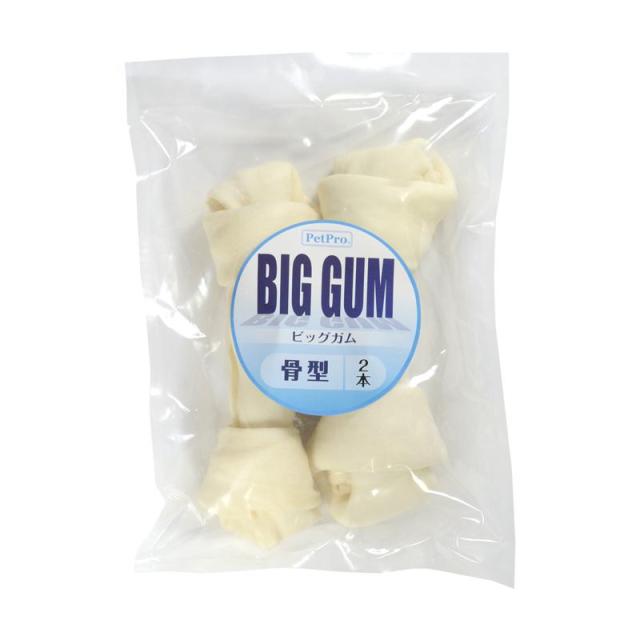 【ケース販売】 ペットプロジャパン ペットプロ BIGガム 骨型 2本 (×10セット)の通販は 9,894円
