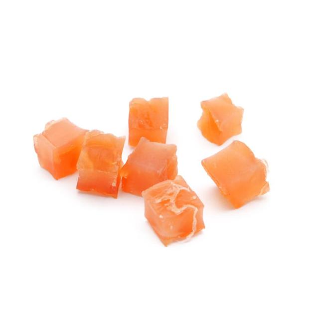 【ケース販売】 ペットプロジャパン ペットプロ 純国産しっとりささみ 角切り 40g (×80セット)の通販は