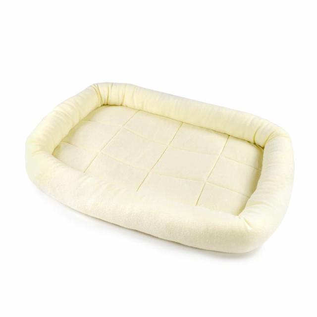 【ケース販売】 ペットプロジャパン タオルマット M アイボリー (×10セット)