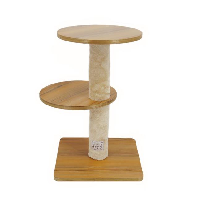 【ケース販売】 ペットプロジャパン ねこがくれ ステップ 2段 (×2セット)