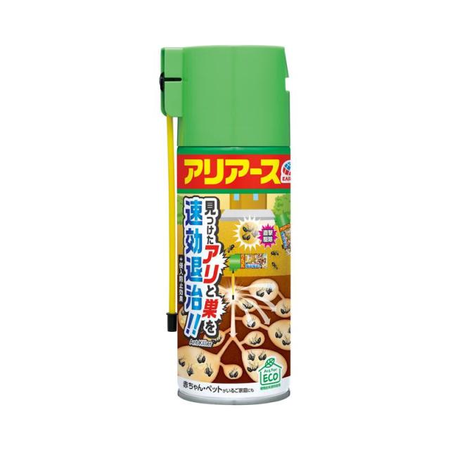 【セット販売】 アース アリアースW 300ml(×12セット) 殺虫剤/アリ
