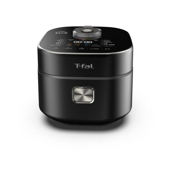 即納在庫品 ティファール ザ・ライス 遠赤外線IH炊飯器 ブラック RK8808JP_1