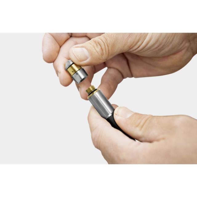 即納在庫品 ケルヒャー パイプクリーニングキット 7.5m 2644−4930