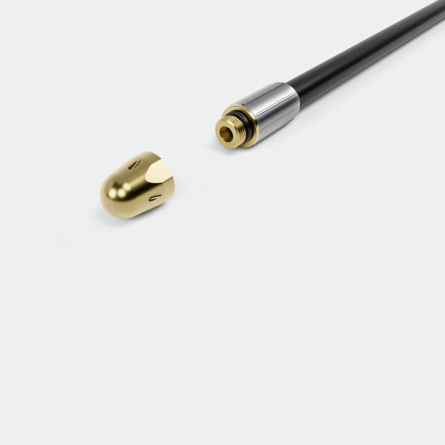 即納在庫品 ケルヒャー パイプクリーニングキット 7.5m 2644−4930