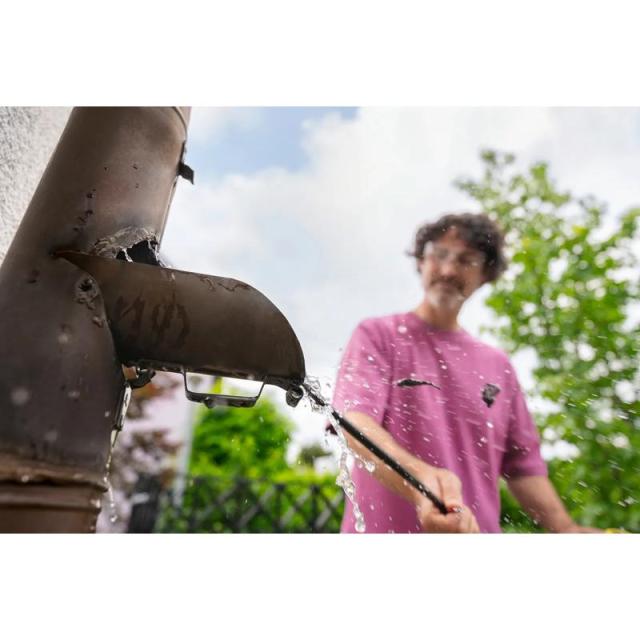 即納在庫品 ケルヒャー パイプクリーニングキット 7.5m 2644−4930