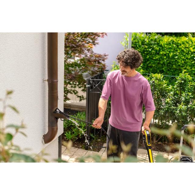 即納在庫品 ケルヒャー パイプクリーニングキット 7.5m 2644−4930