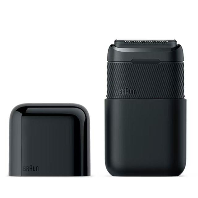 即納在庫品 BRAUN モバイルシェーバー Ｍ−１０１２