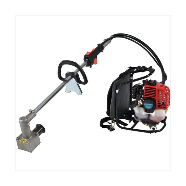 ドリームパワー エンジン背負い杭打機 PDS-26Dの通販は