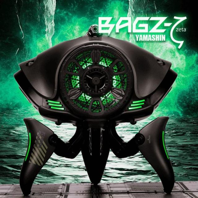 Y'sGOD BAGZ-Zeta (バグズ・ジータ) 【Bluetoothスピーカー
