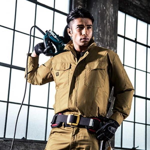 即納在庫品 SUN-S 空調風神服セット(ウエア・バッテリー 即納在庫品 SUN-S 空調風神服セット(ウエア・バッテリー