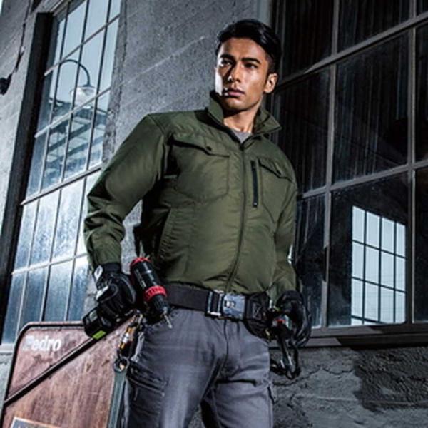 即納在庫品 SUN-S 空調風神服セット（ウエア・バッテリー・ファン