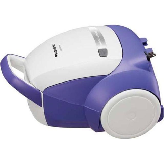 即納在庫品 新品 パナソニック 紙パック式 掃除機 キャニスター