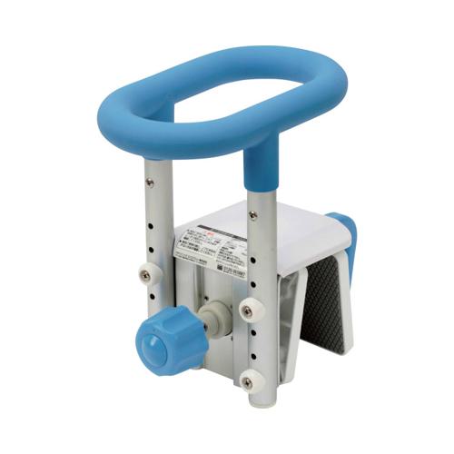 入浴グリップ[ユクリア]コンパクト130 / PN-L12211A ブルー パナソニック 入浴関連/浴槽手すり/浴槽手すり (S0840)