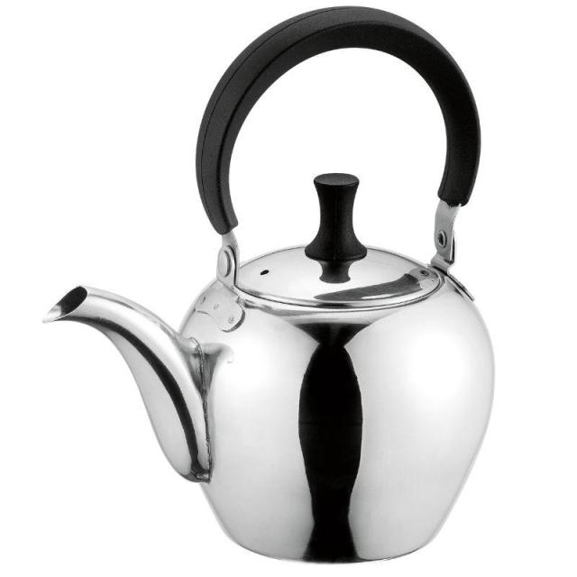 パール金属 ジャストサイズ ステンレス製 ティーポット 600ml HB-4420