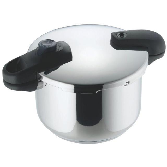 せいな パール金属 クイックエコ 3層底切り替え式両手圧力鍋 5.5L HB