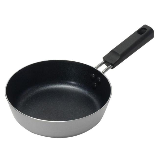 パール金属 チーノ ふっ素加工IH対応 フライパン 18cm HB-6554